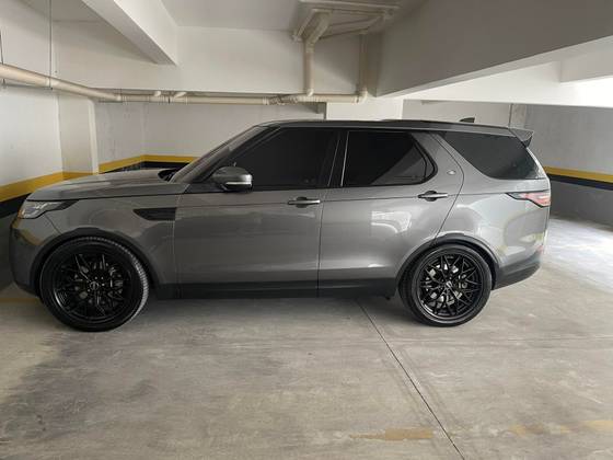 LAND ROVER DISCOVERY 3.0 V6 TD6 DIESEL HSE 4WD AUTOMÁTICO LAND ROVER DISCOVERY 3.0 V6 TD6 DIESEL HSE 4WD AUTOMÁTICO